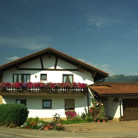 Ferienwohnung Haus Martin Sonthofen Dış mekan fotoğraf