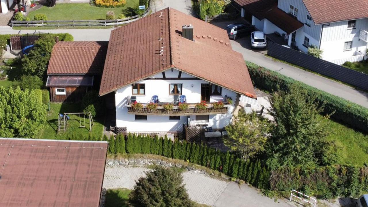 Ferienwohnung Haus Martin Sonthofen Dış mekan fotoğraf